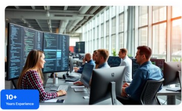 Technology team