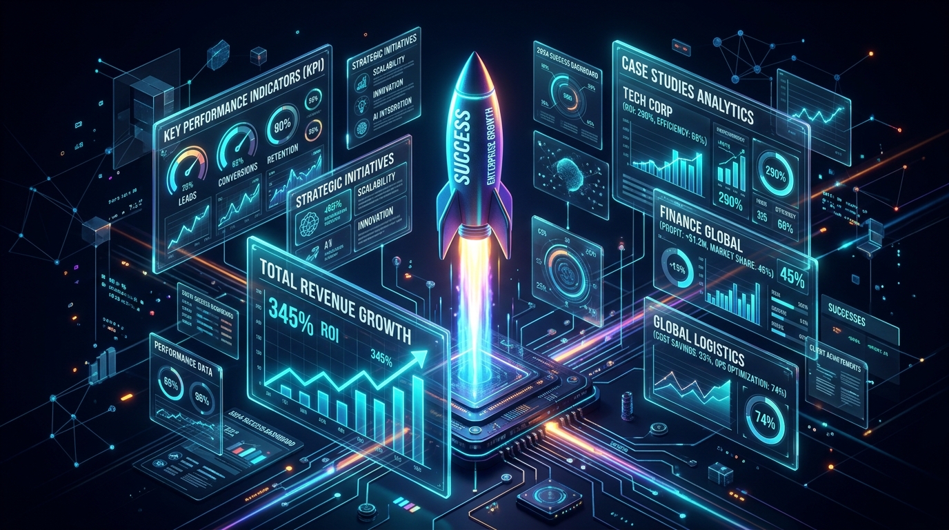 Enterprise Client Success Case Studies