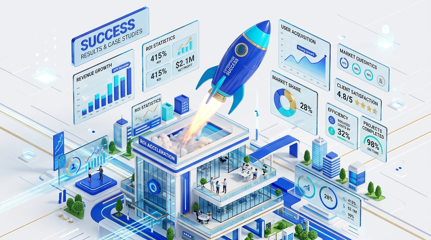 Enterprise Client Success Case Studies
